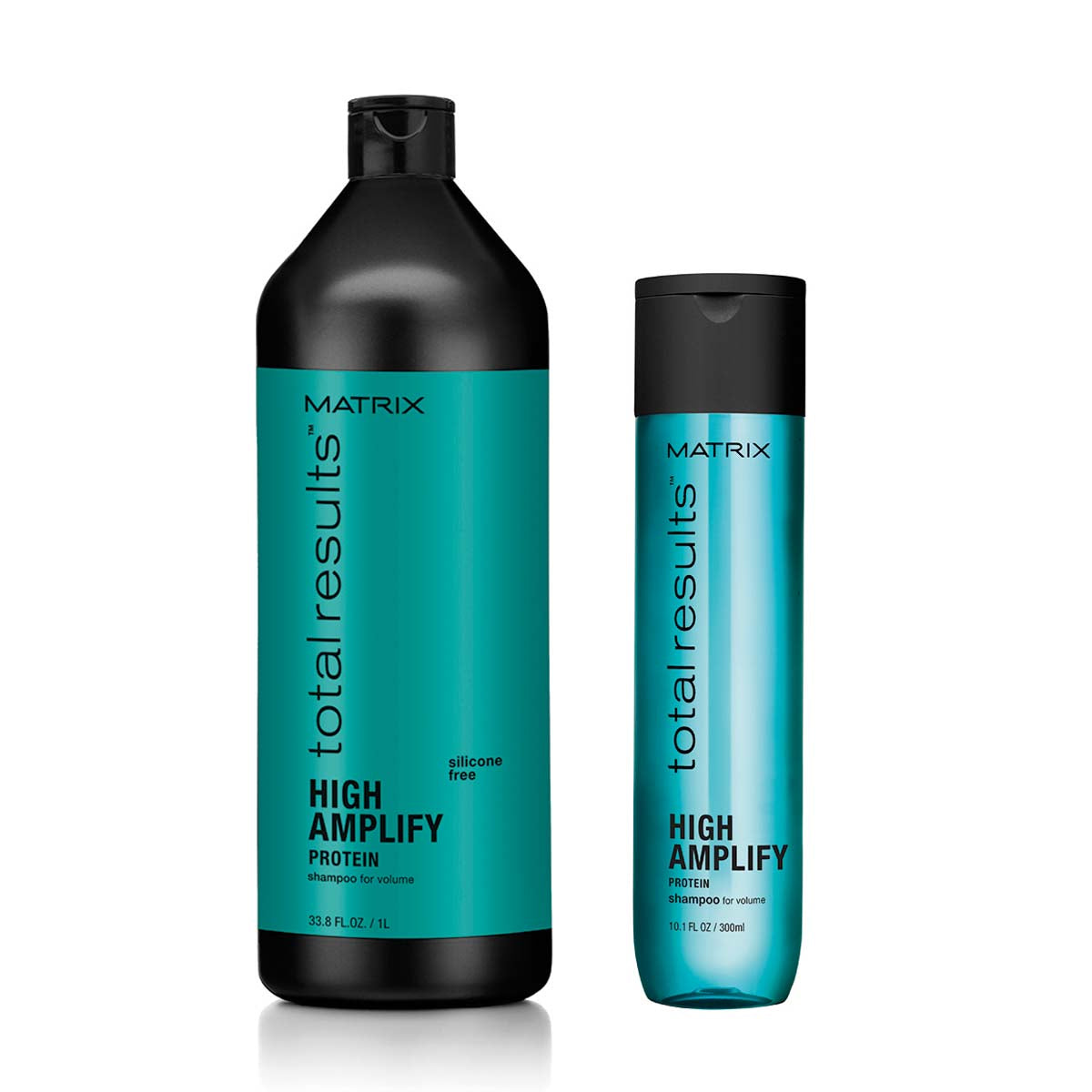 Total Results HIGH AMPLIFY Shampoo