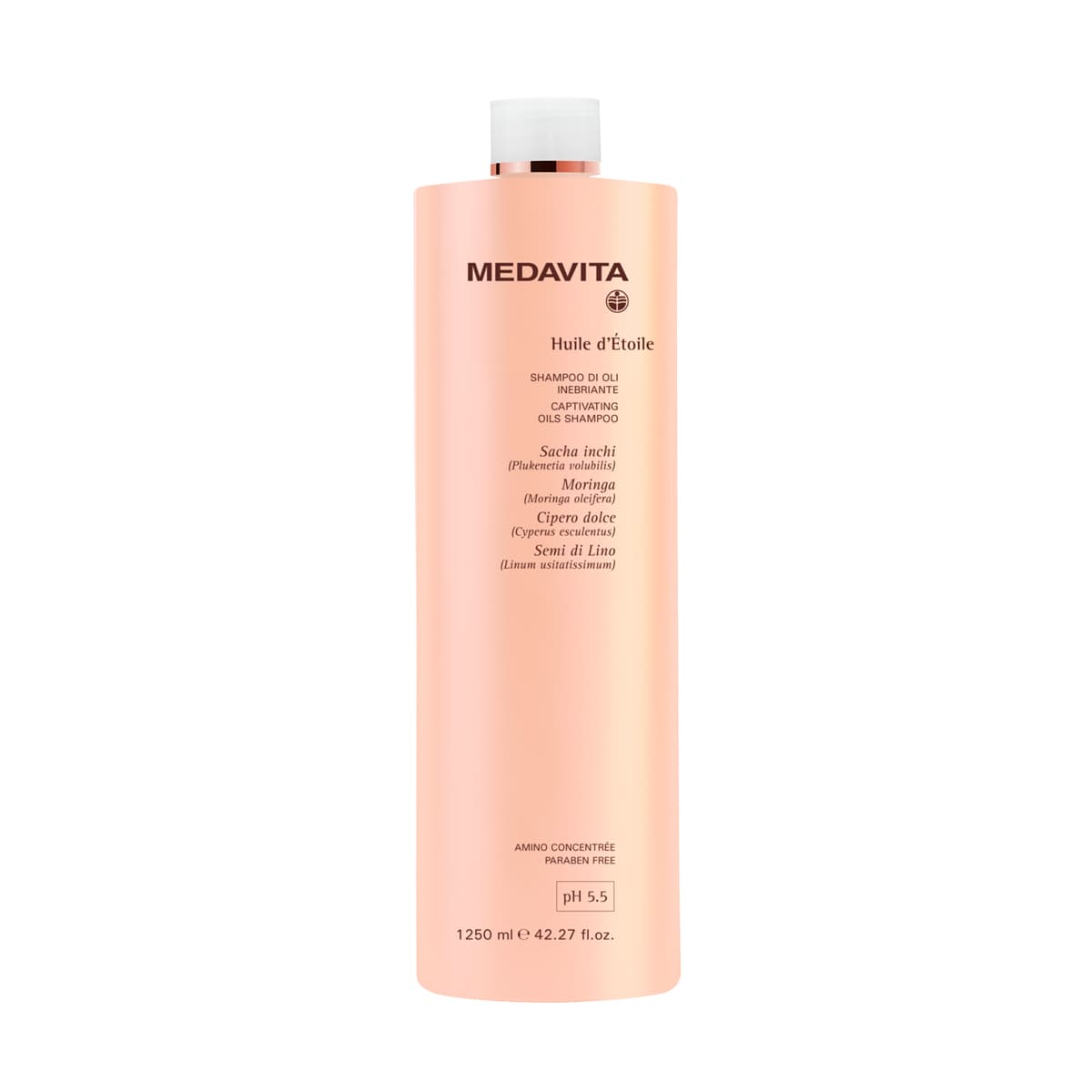 Shampoing Enivrant aux Huiles Huile d'Etoile