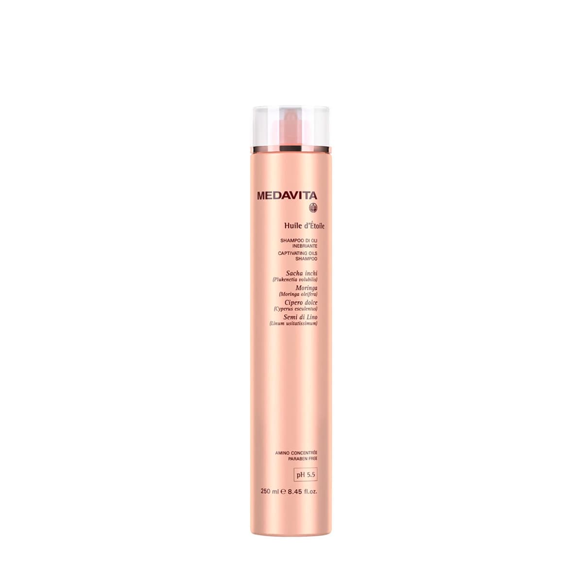 Shampoing Enivrant aux Huiles Huile d'Etoile