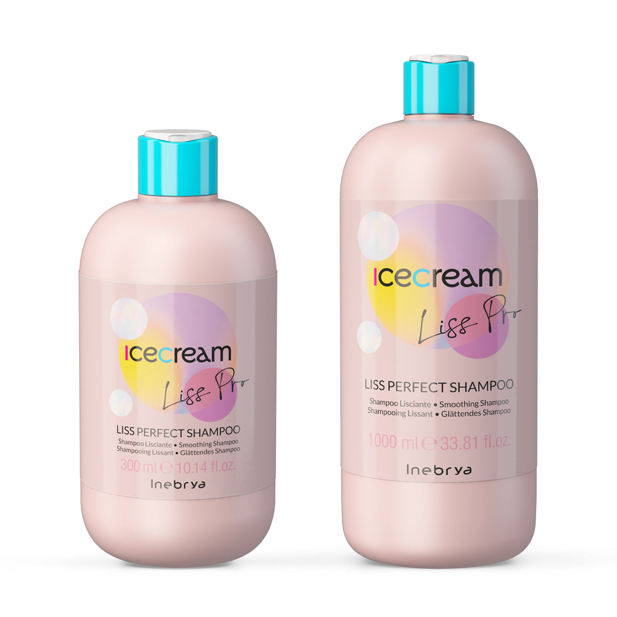 Ice Cream Liss Pro Smoothing Shampoo