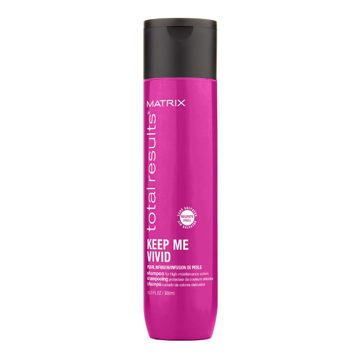 Total Results KEEP ME VIVID Color Shampoo