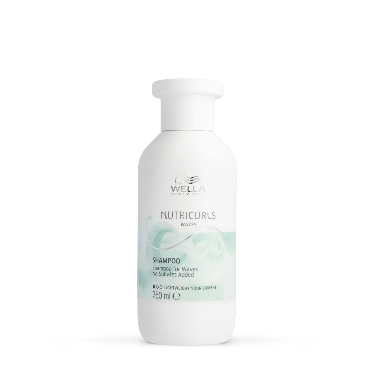 Micellar shampoo for curly hair
