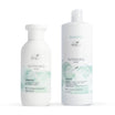 Micellar shampoo for curly hair