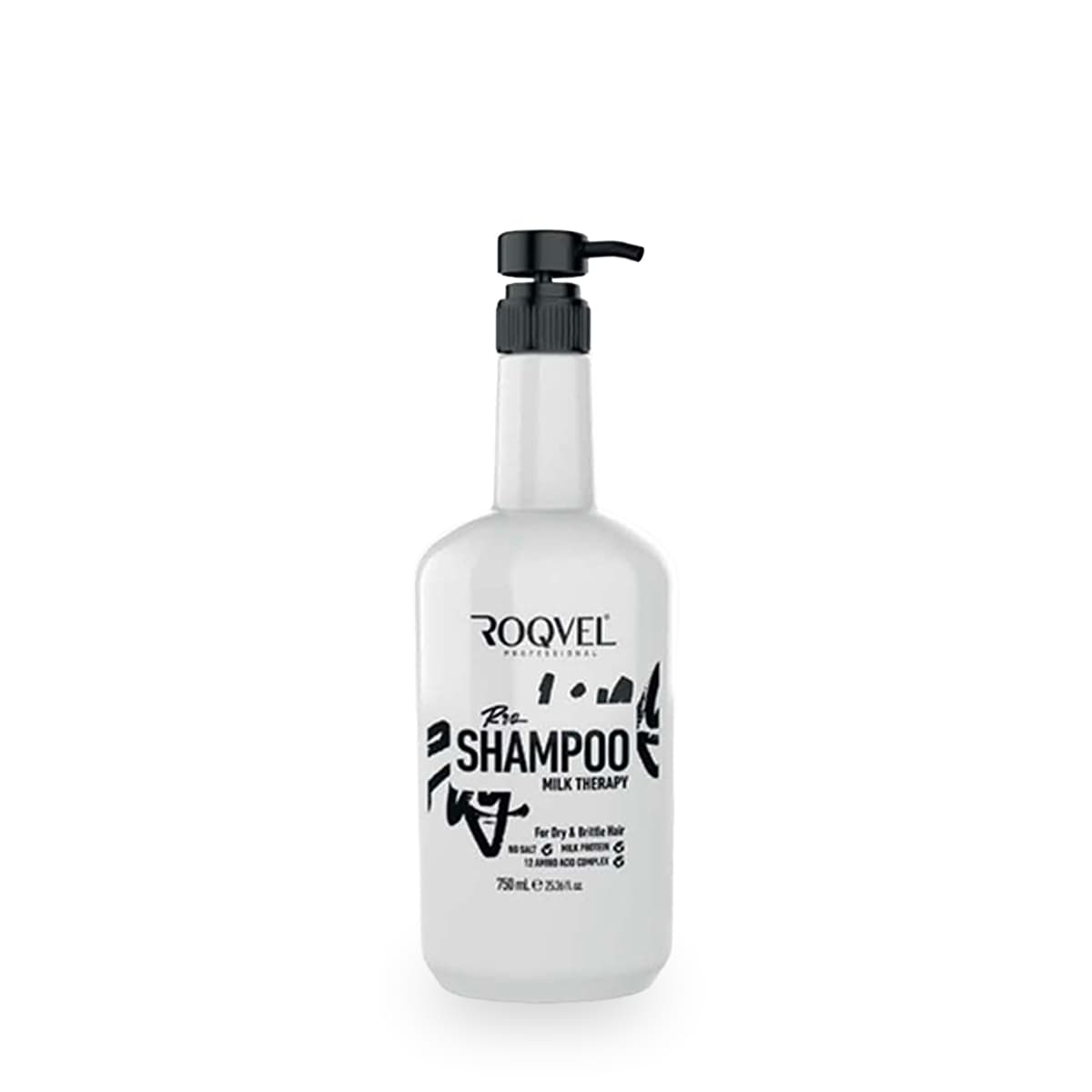 Shampoing Nutritif Milk Therapy