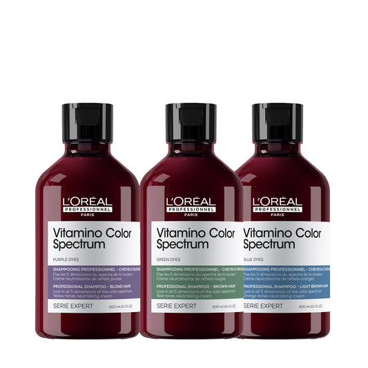 Shampoing Neutralisant Vitamino Color Spectrum