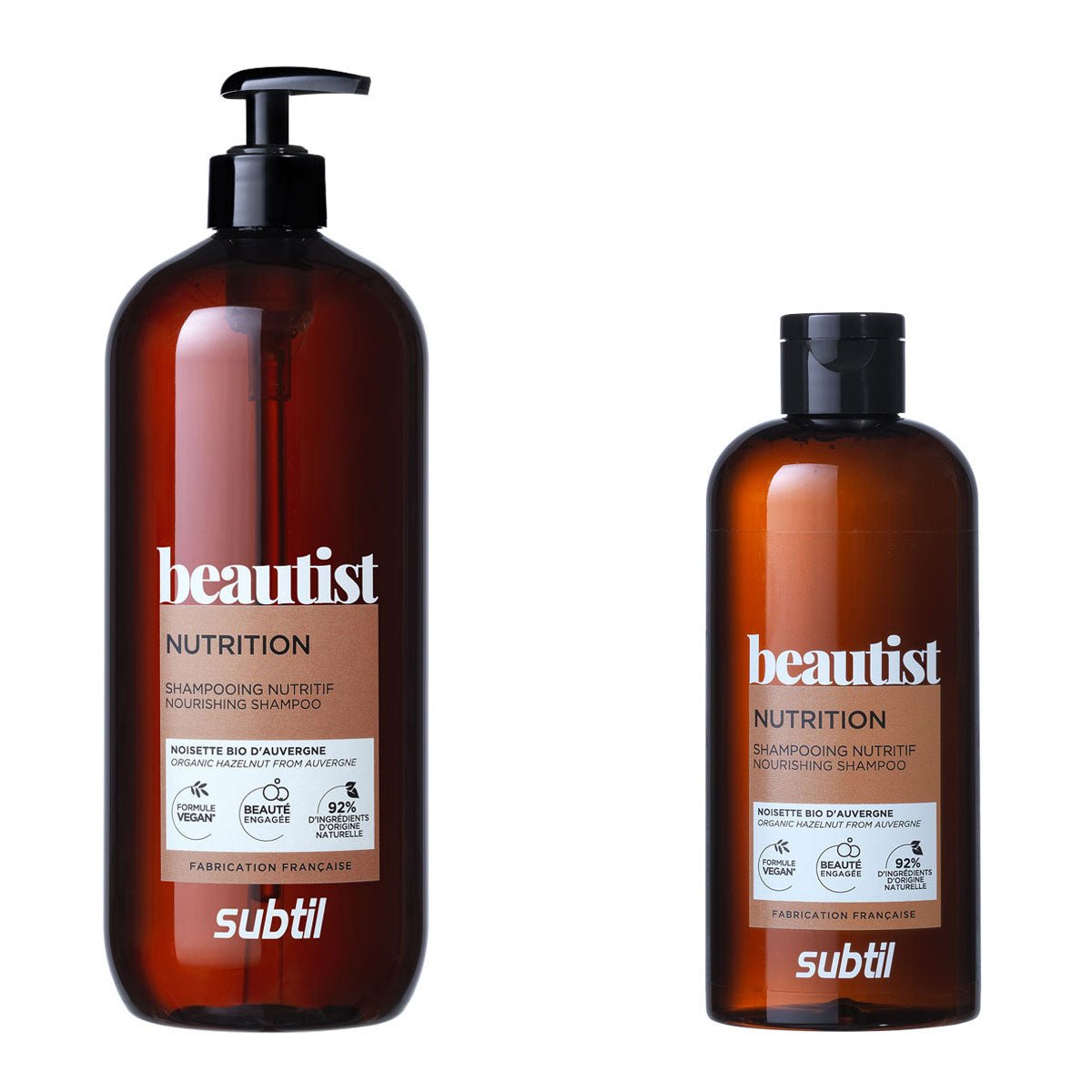 Shampoing Nutrition Beautist