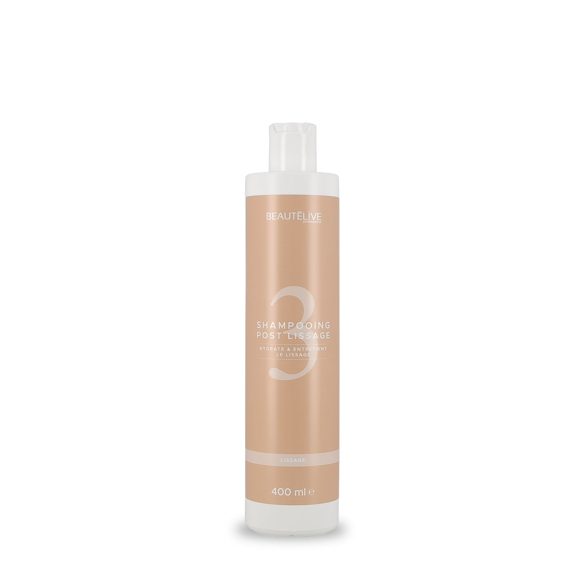 No. 3 Post-Smoothing Shampoo