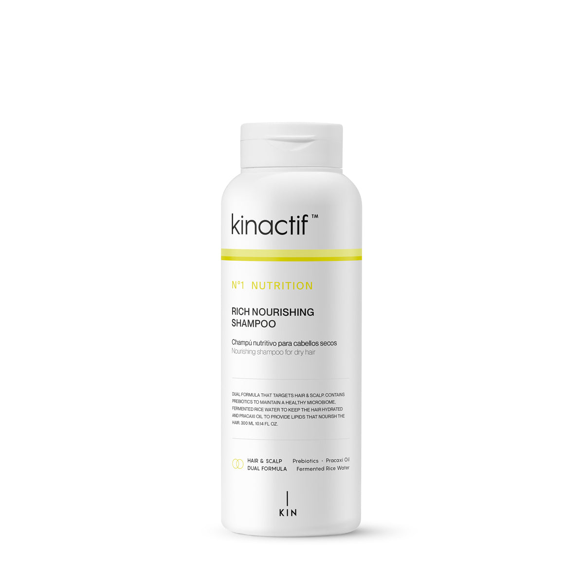 Kinactif High Nutrition Shampoo
