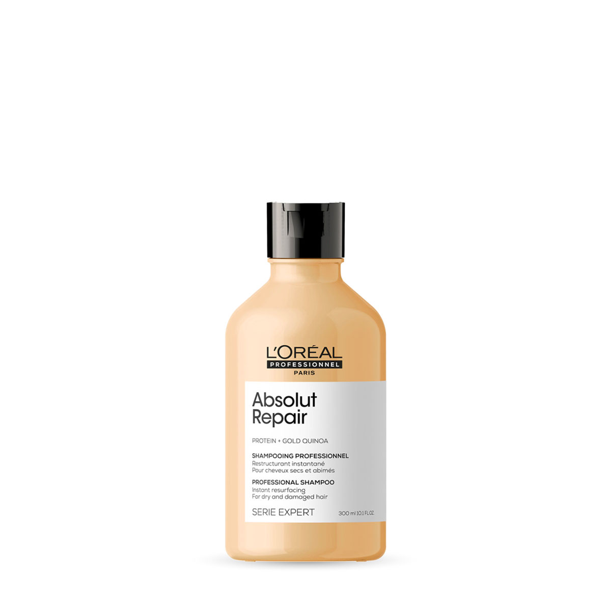 Instant reconstructor shampoo