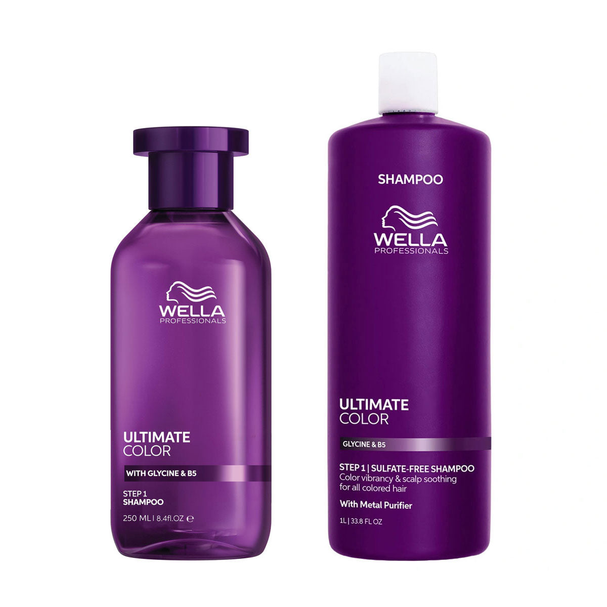 Wella Ultimate Color Shampoo