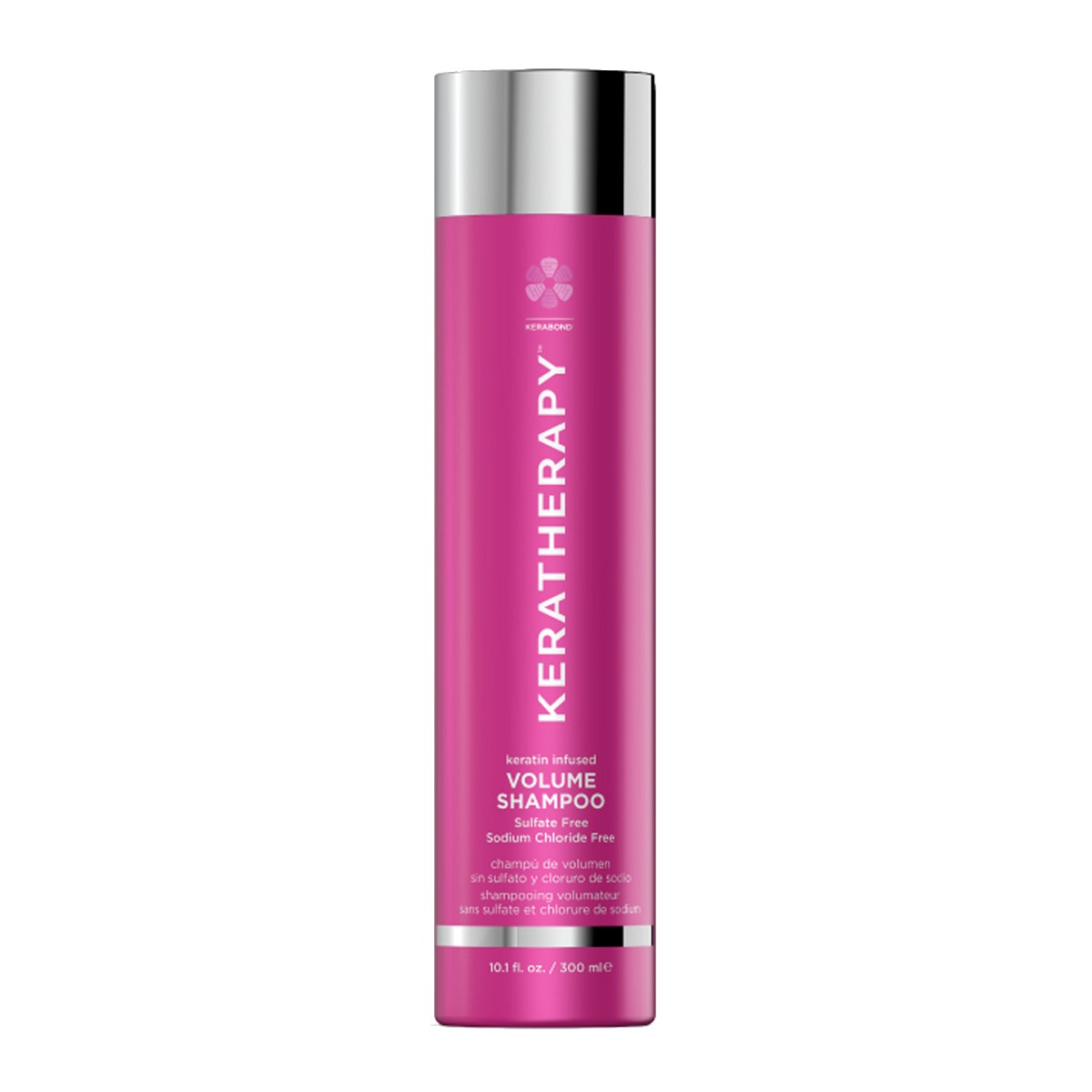 Keratin Volume Shampoo Volume Collection