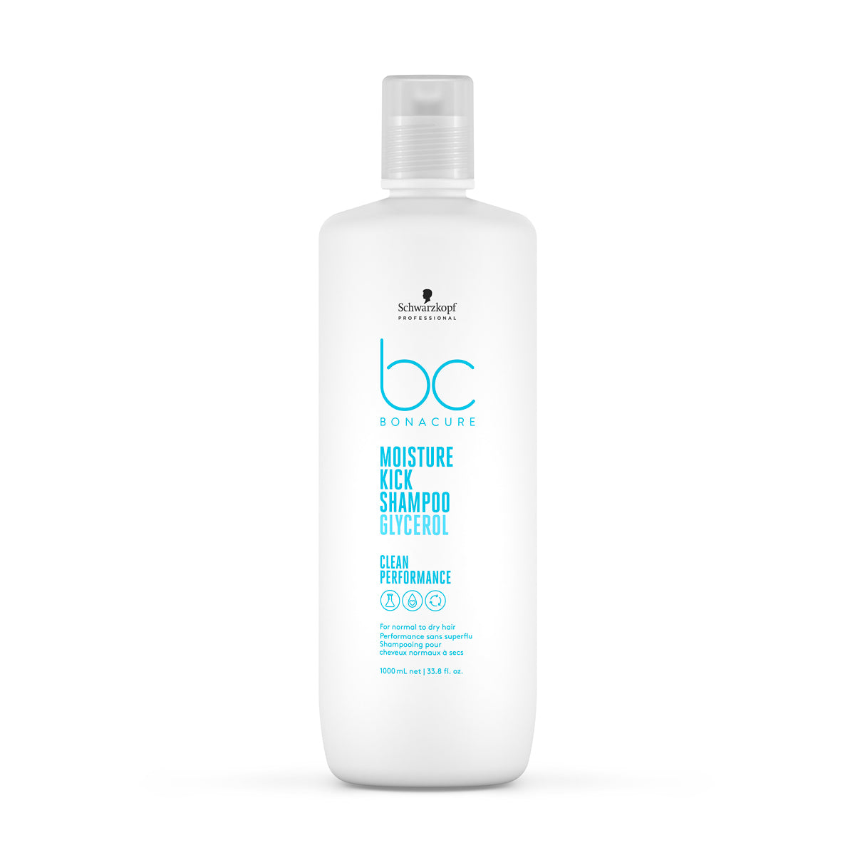Moisturizing Shampoo