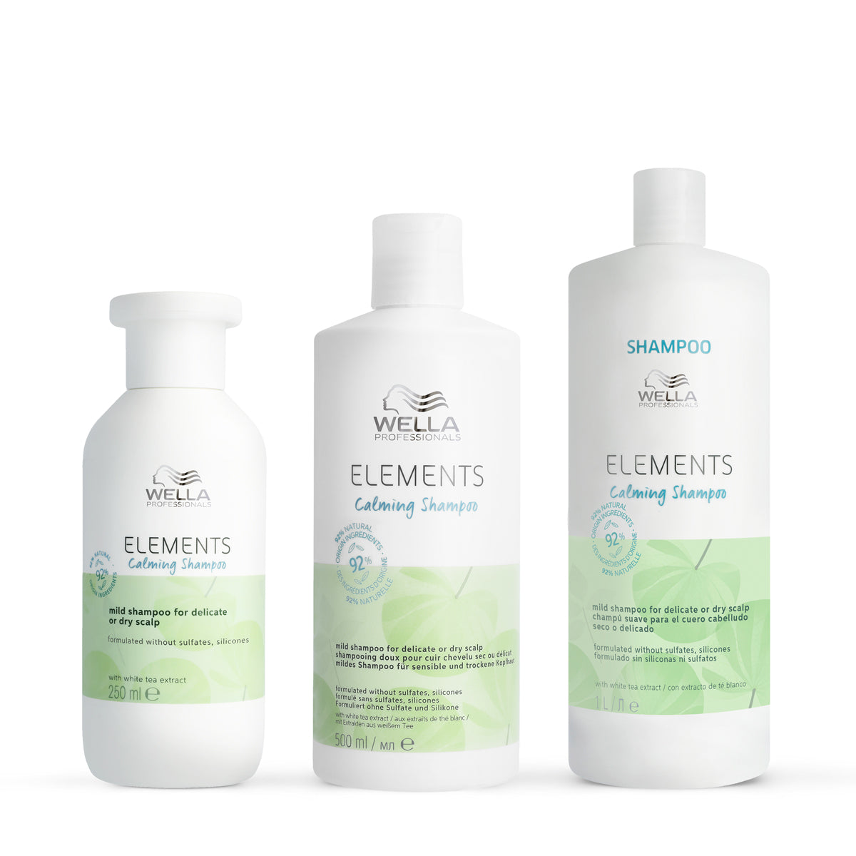 Calming Elements 2.0 Shampoo
