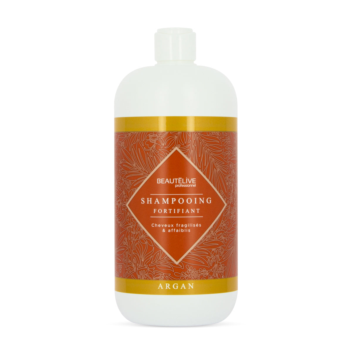 Shampoing fortifiant Argan