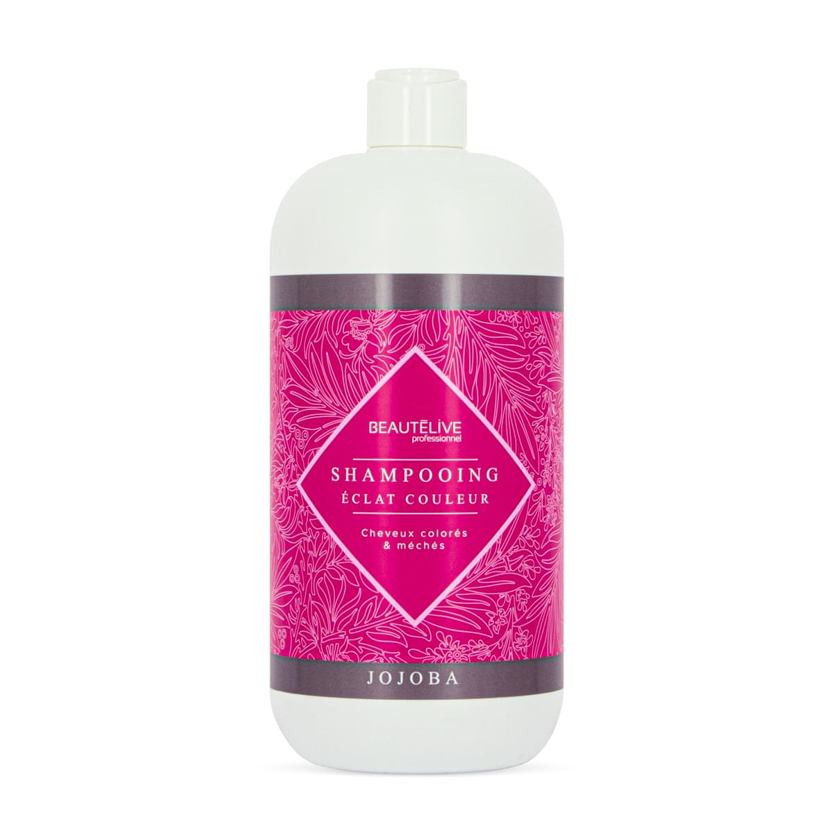 Shampoing Eclat Couleur Jojoba