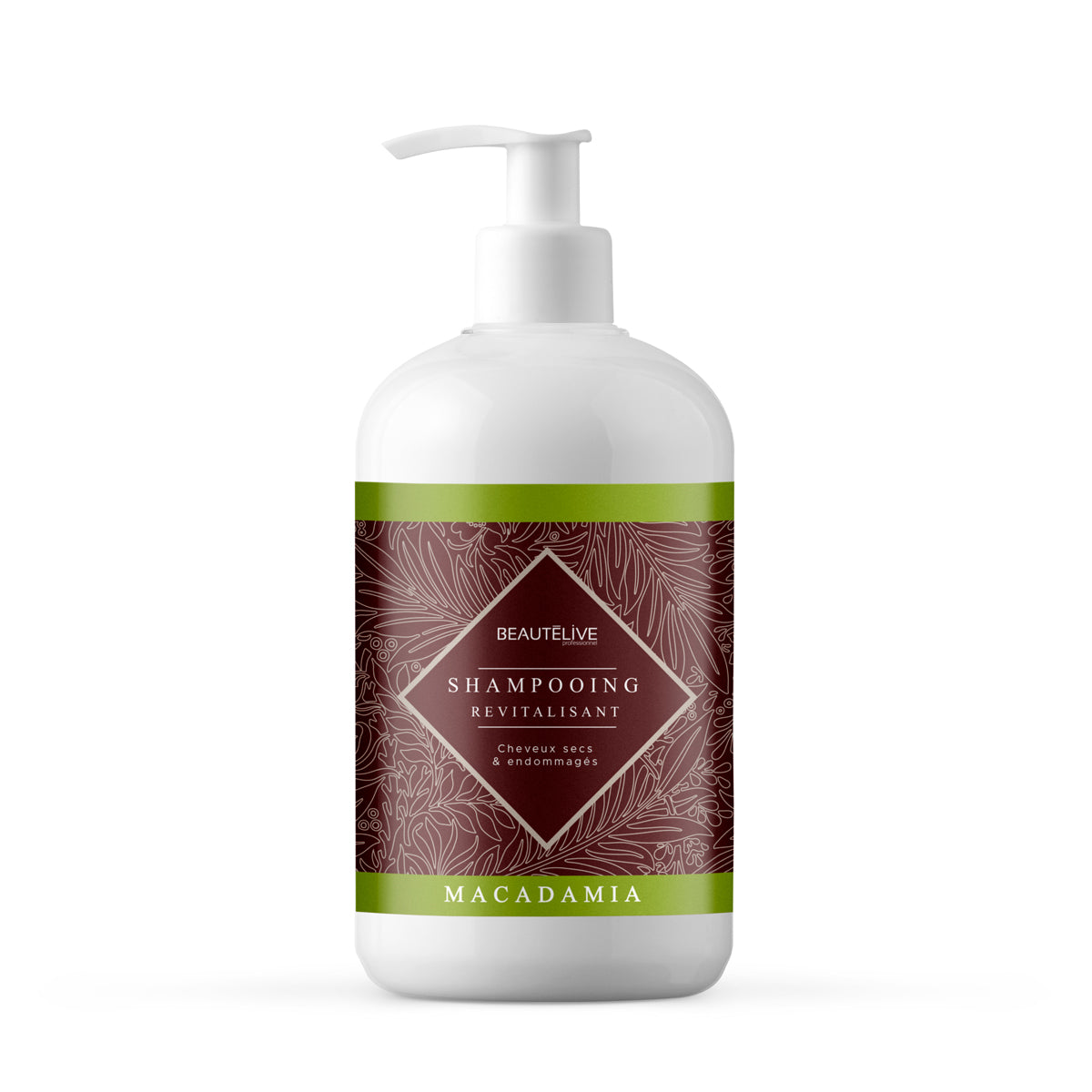 Shampoing Revitalisant Macadamia