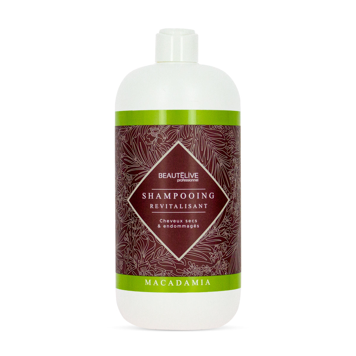 Shampoing Revitalisant Macadamia
