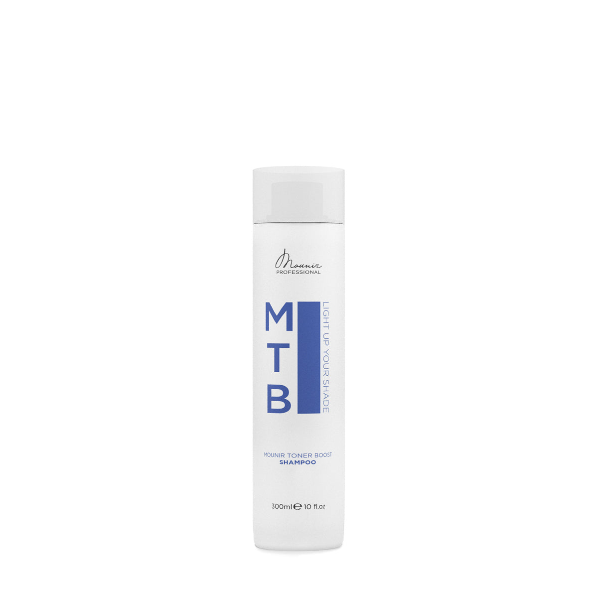 Shampoing déjaunisseur Mounir Toner Boost