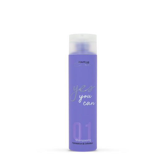 Shampoing définition des boucles Yes You Can