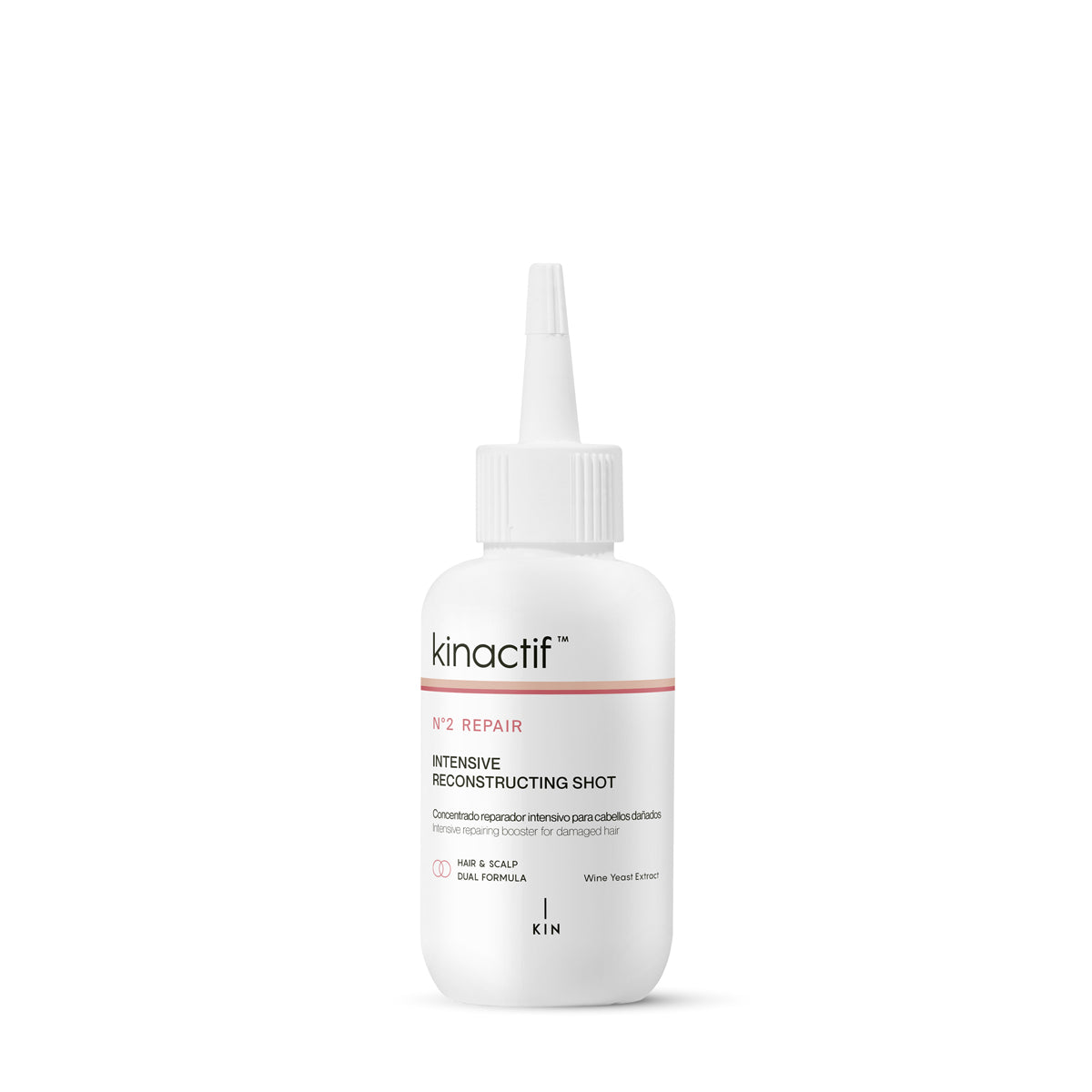 Intense Kinactif Hair Reconstruction Shot