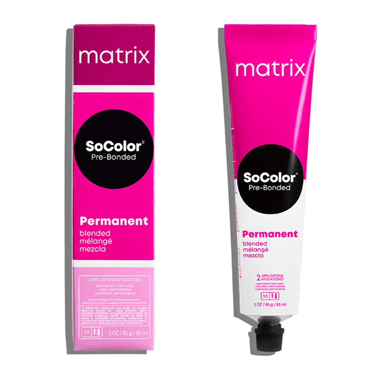 Coloration crème permanente So Color Beauty