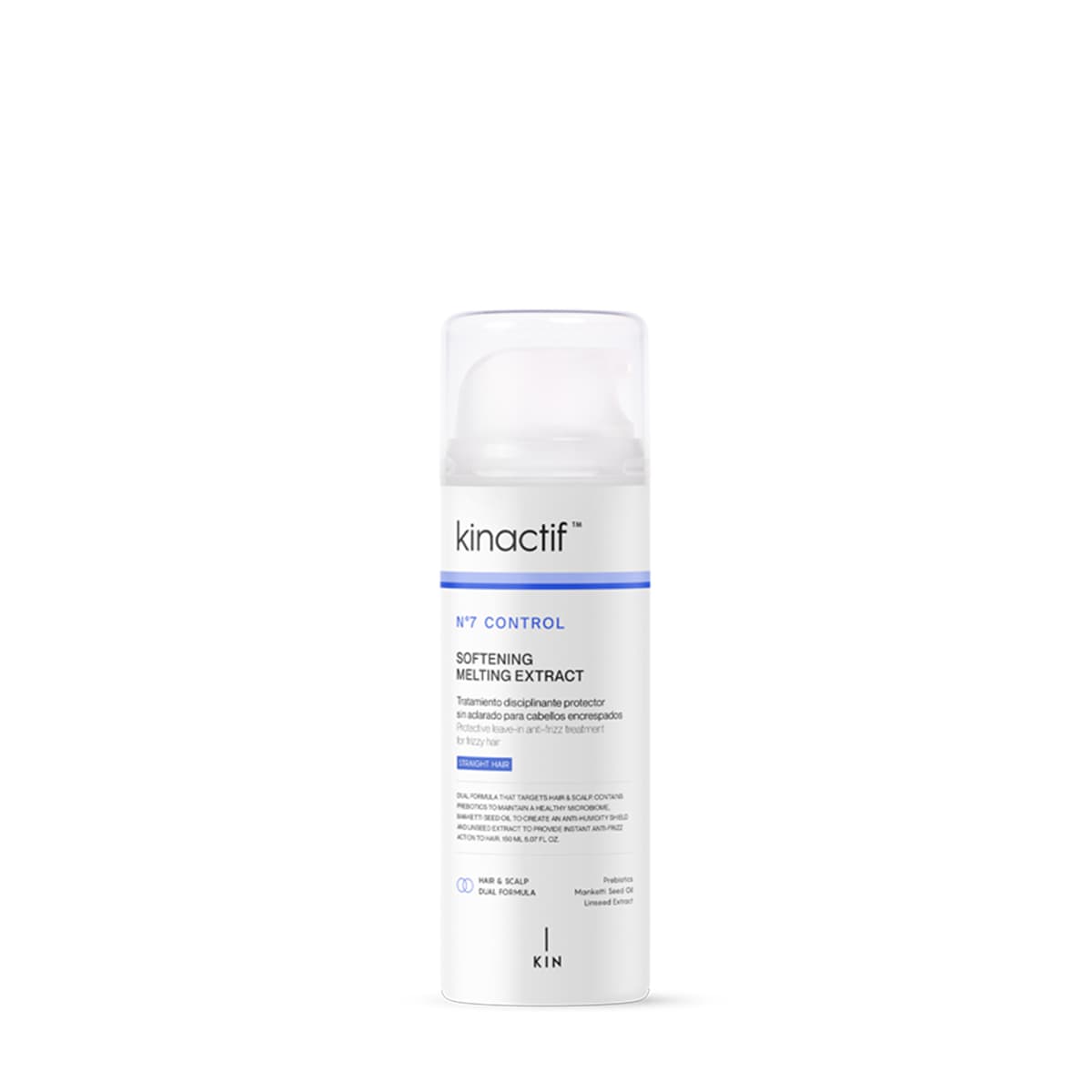 Extrait Fondant Adoucissant Anti-Frisottis Kinactif