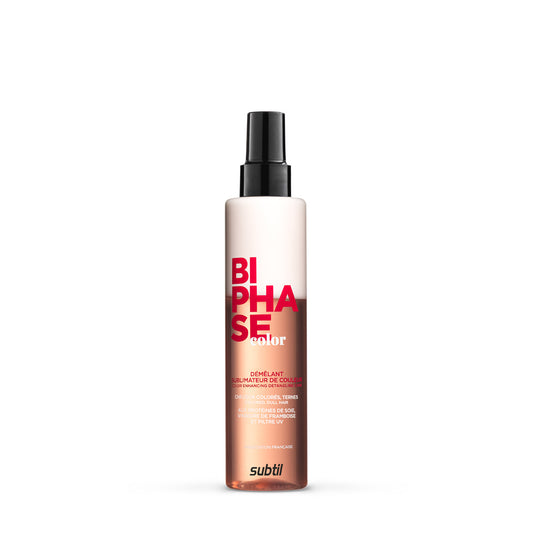 Soin Bi-phase Sublimateur de Couleur