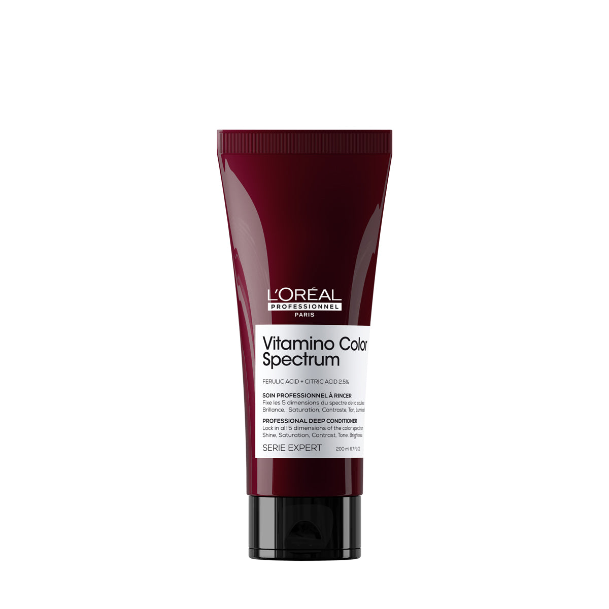 Soin Concentré Fixateur Vitamino Color Spectrum