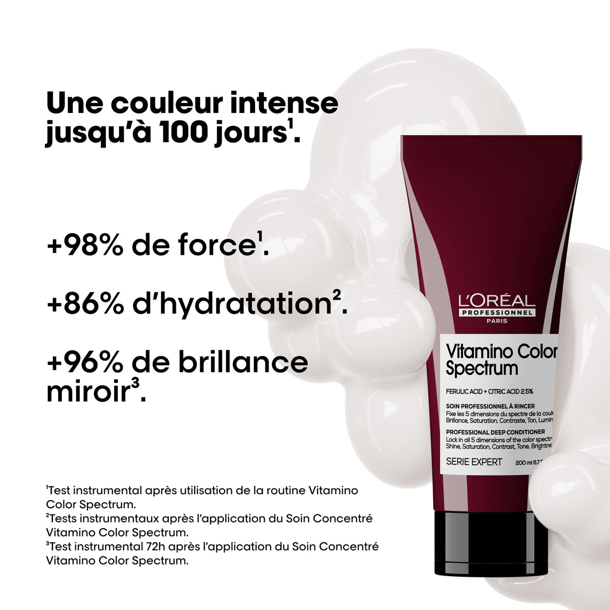 Soin Concentré Fixateur Vitamino Color Spectrum