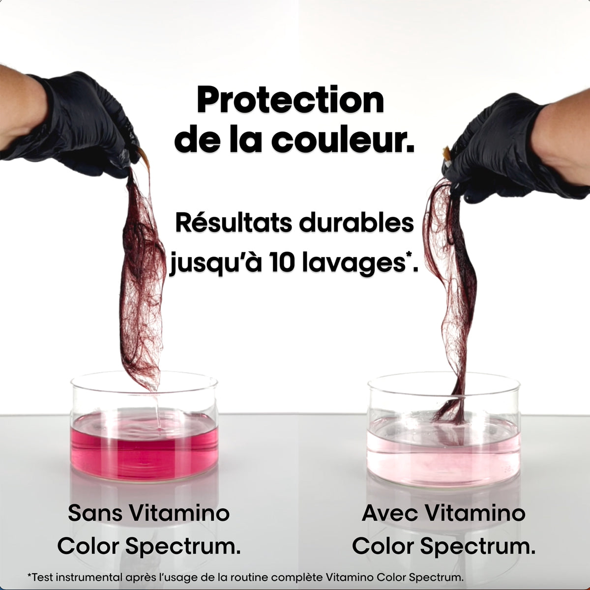 Soin Concentré Fixateur Vitamino Color Spectrum
