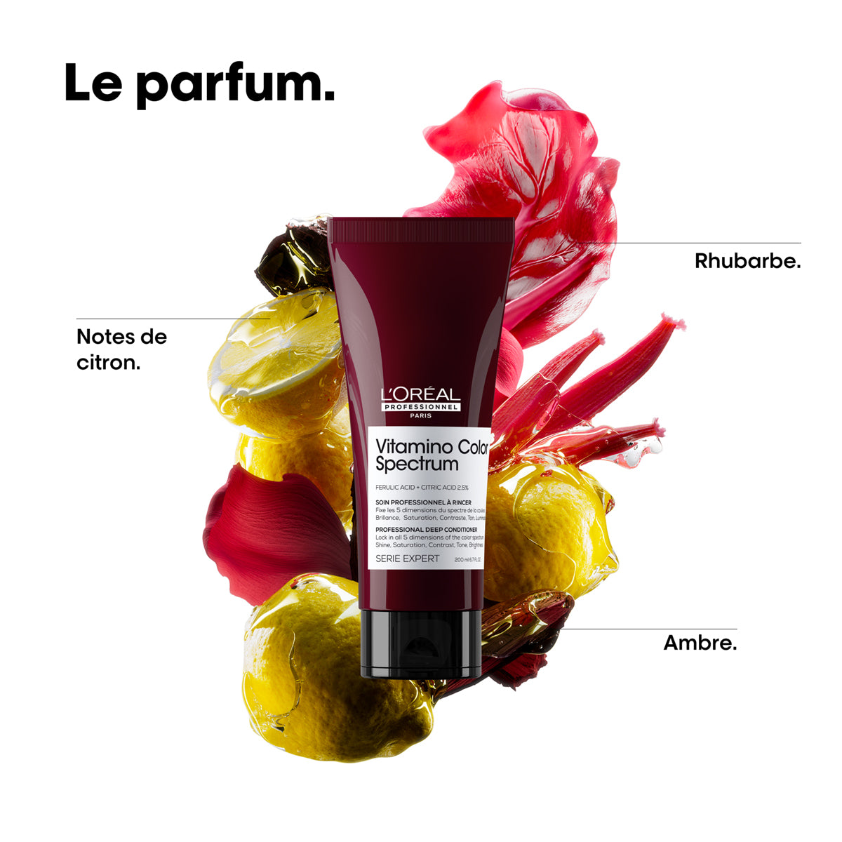 Soin Concentré Fixateur Vitamino Color Spectrum