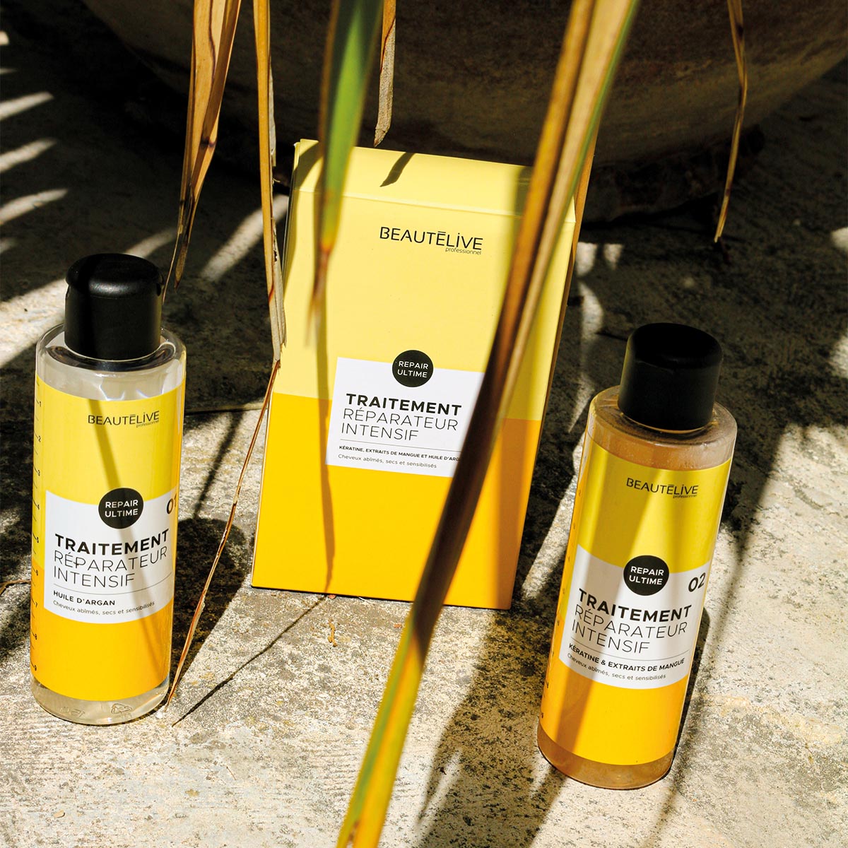 Soin Réparateur Intensif Repair Ultime 2x150ml