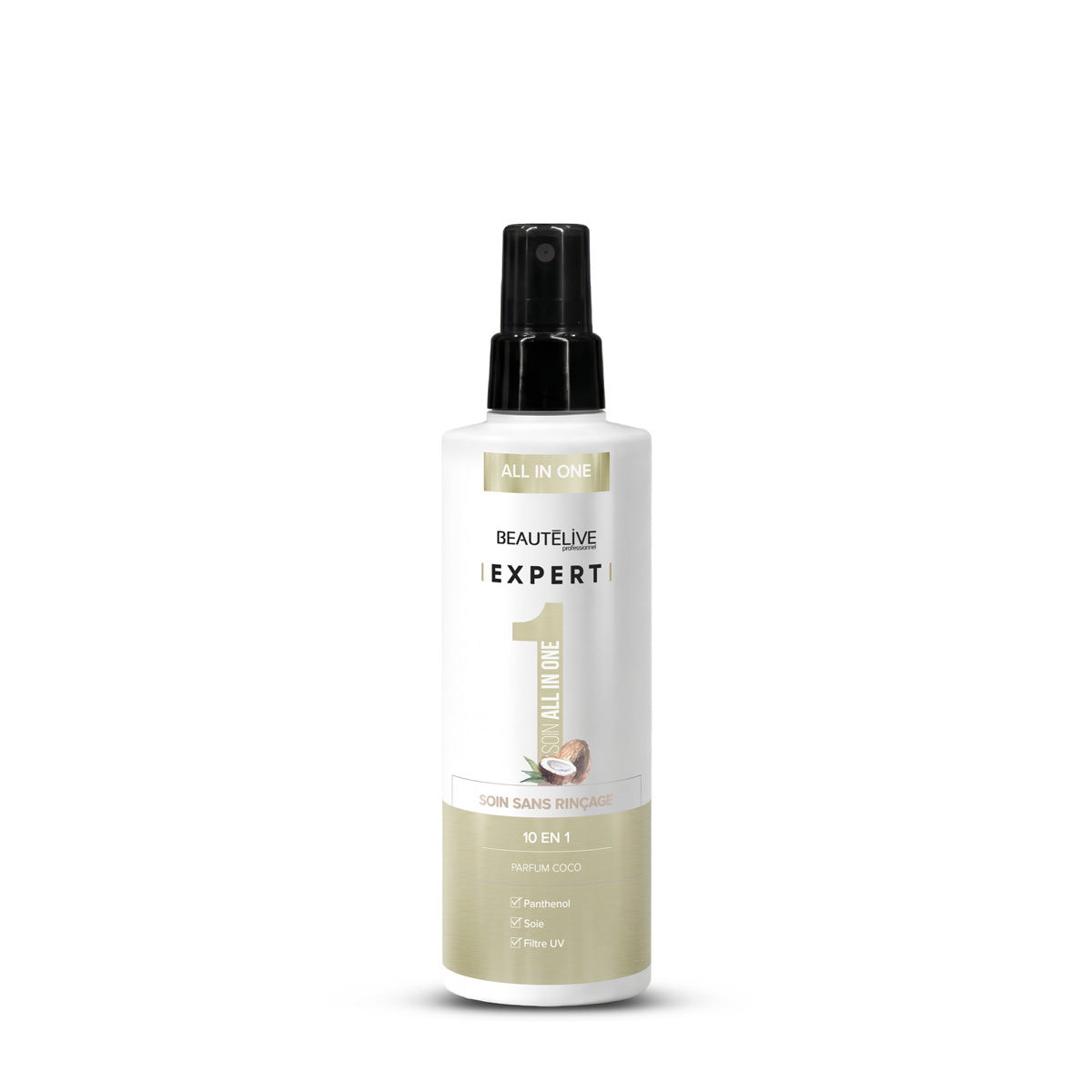 Soin Sans Rinçage 10en1 Coconut Expert