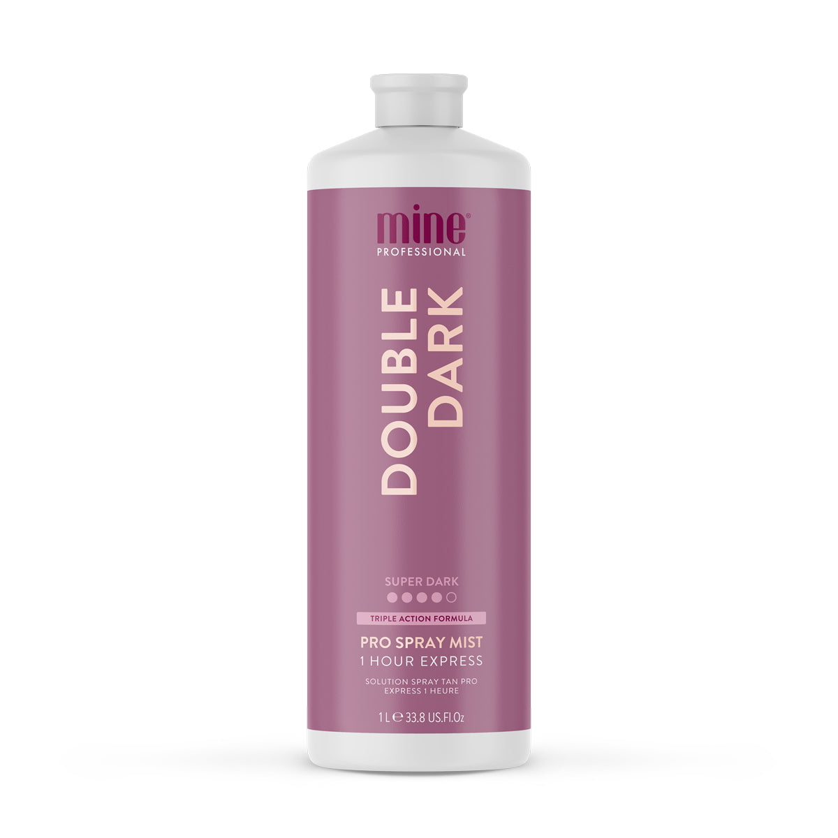 Pro Tanning Solution DOUBLE DARK
