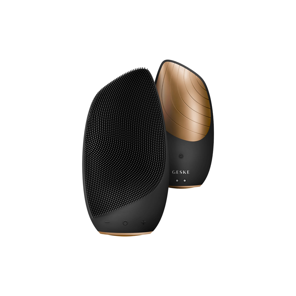 GESKE 6-in-1 Sonic Thermo Facial Brush