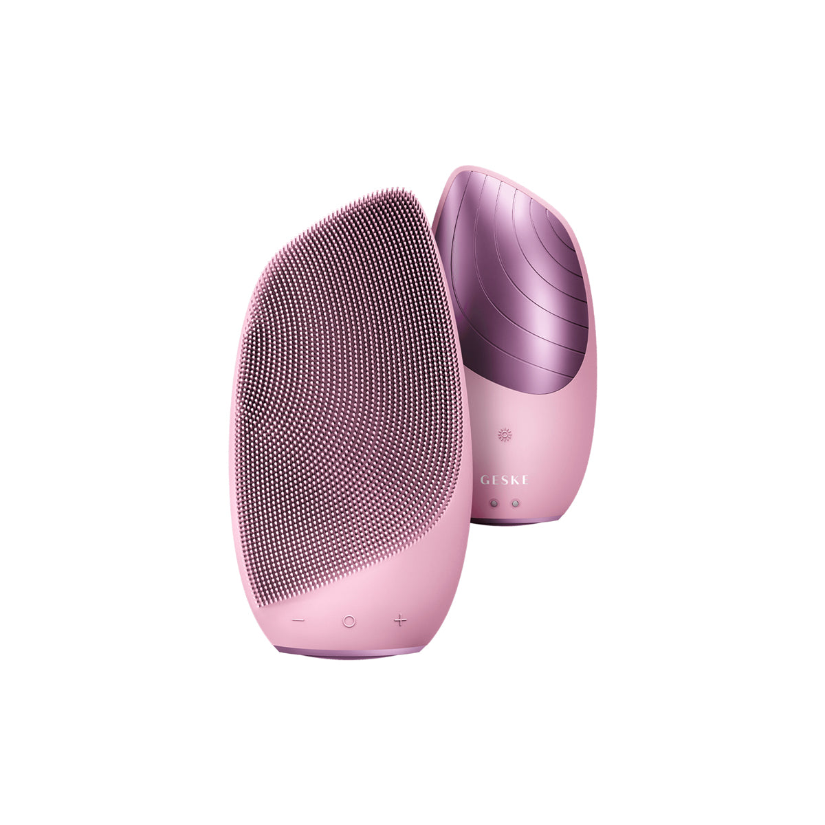 GESKE 6-in-1 Sonic Thermo Facial Brush