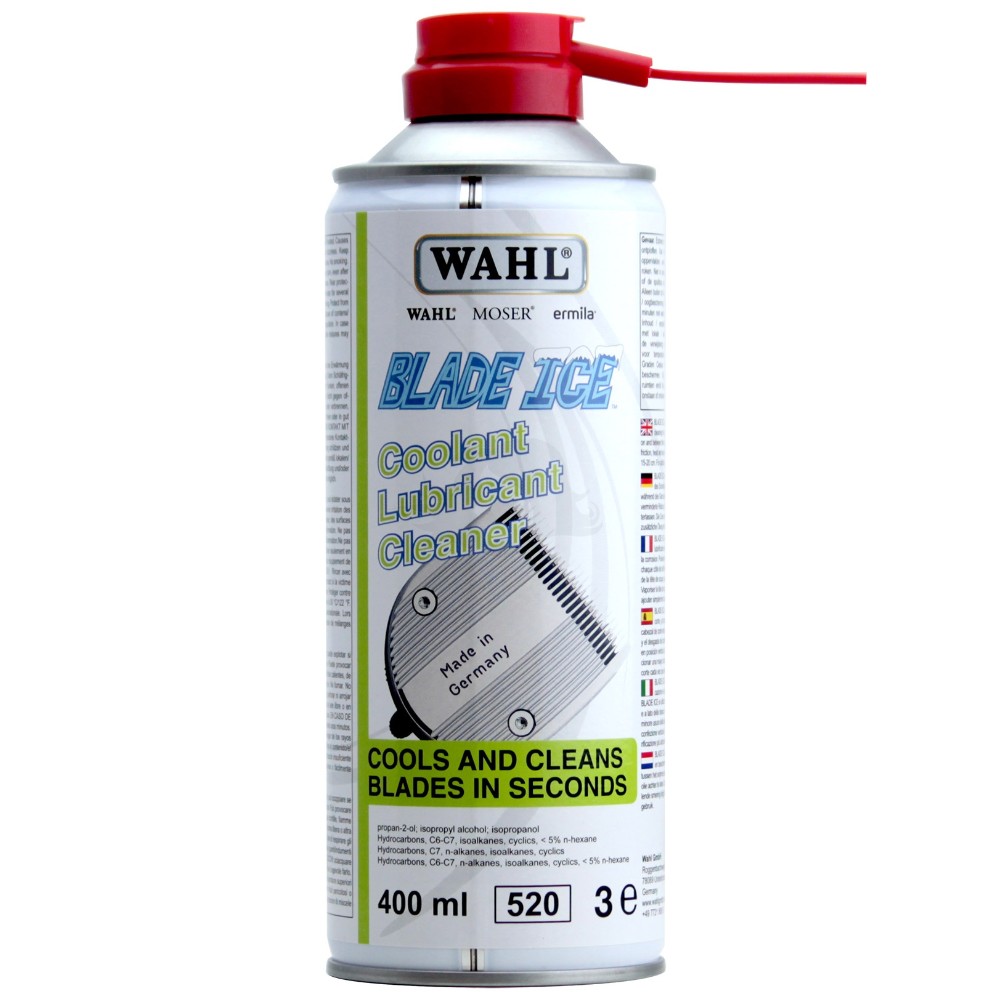 4-in-1 Blade Ice Clipper Cleaning Spray