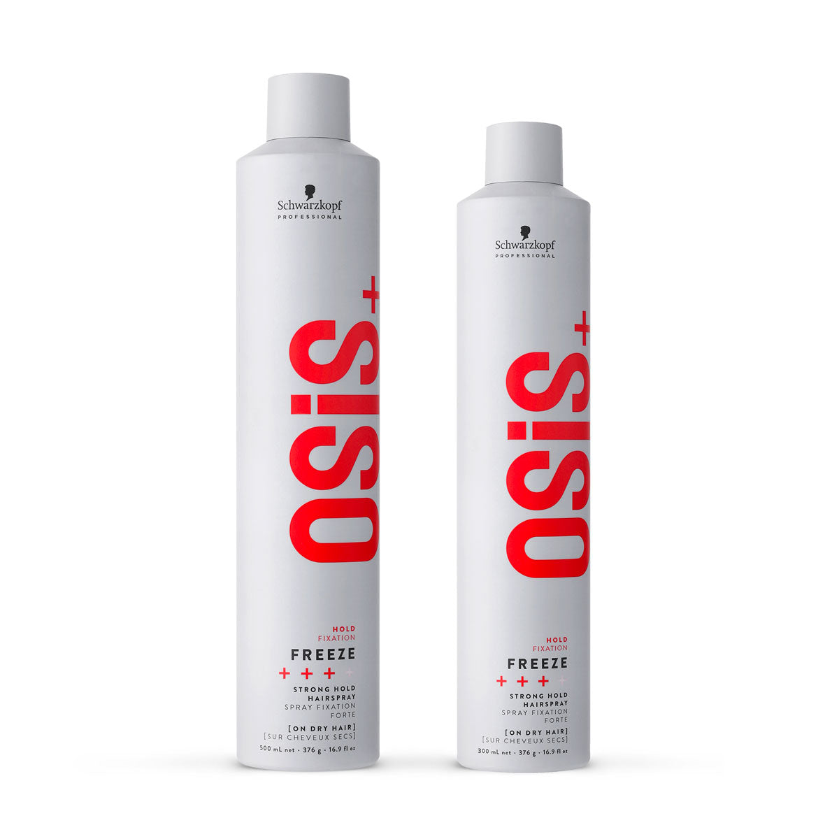 Osis+ FREEZE Strong Hold Hairspray