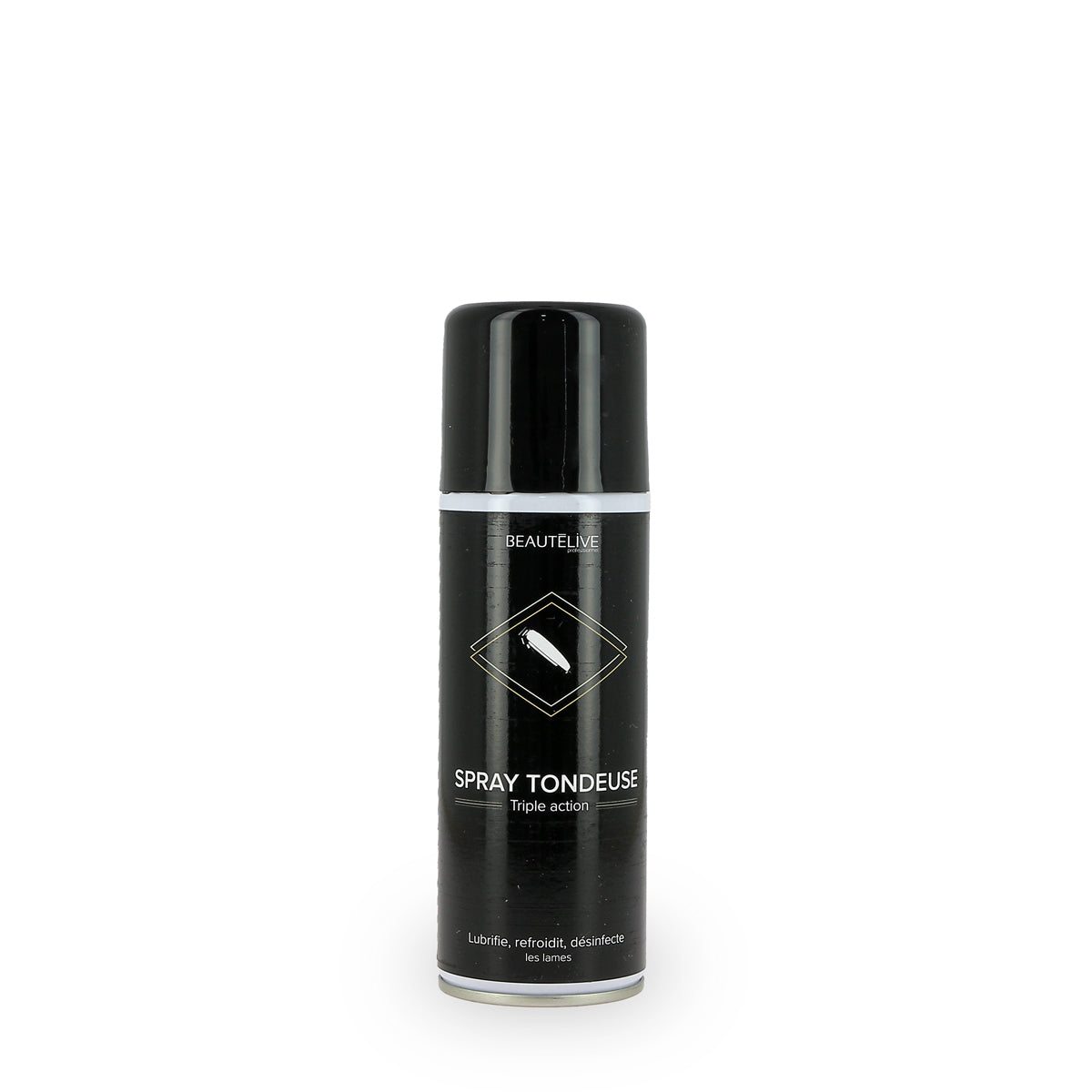 Spray Lubrifiant pour Tondeuses