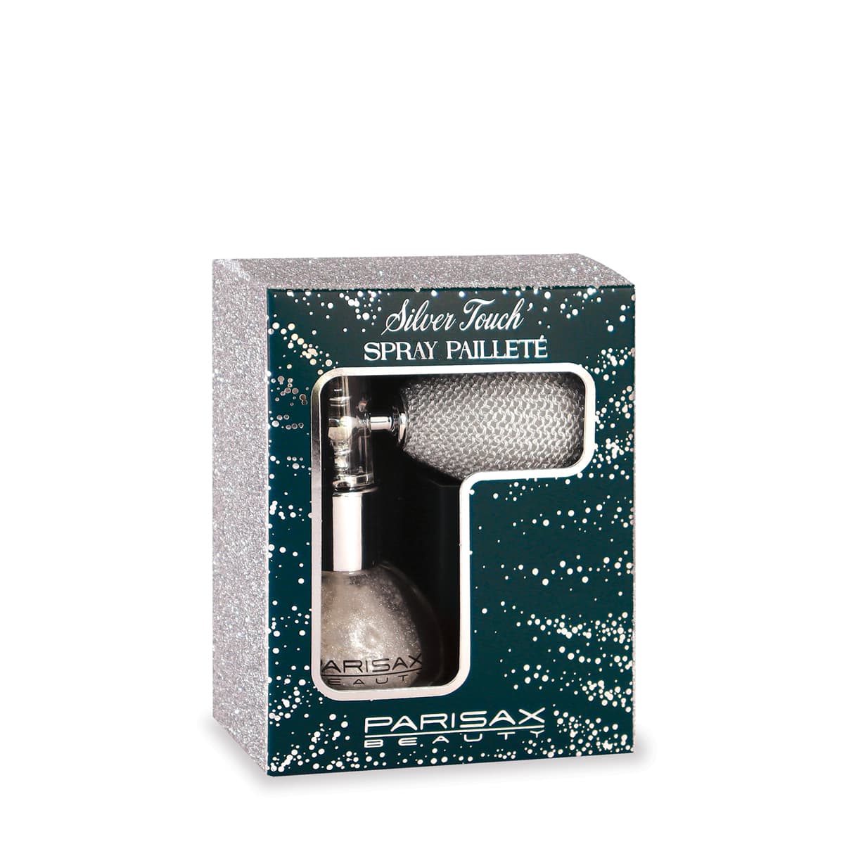 Spray Pailleté Argent