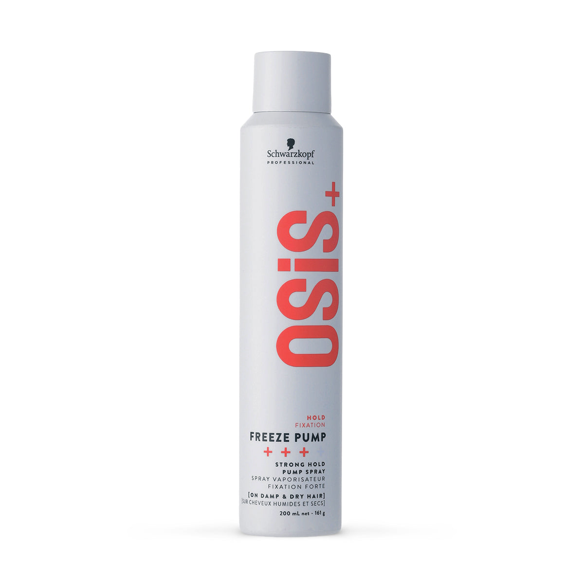 FREEZE PUMP Osis+ Strong Hold Hairspray