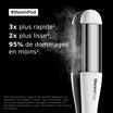 Steampod 4.0 Pack + Smoothing Treatment