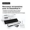 Steampod 4.0 Pack + Smoothing Treatment