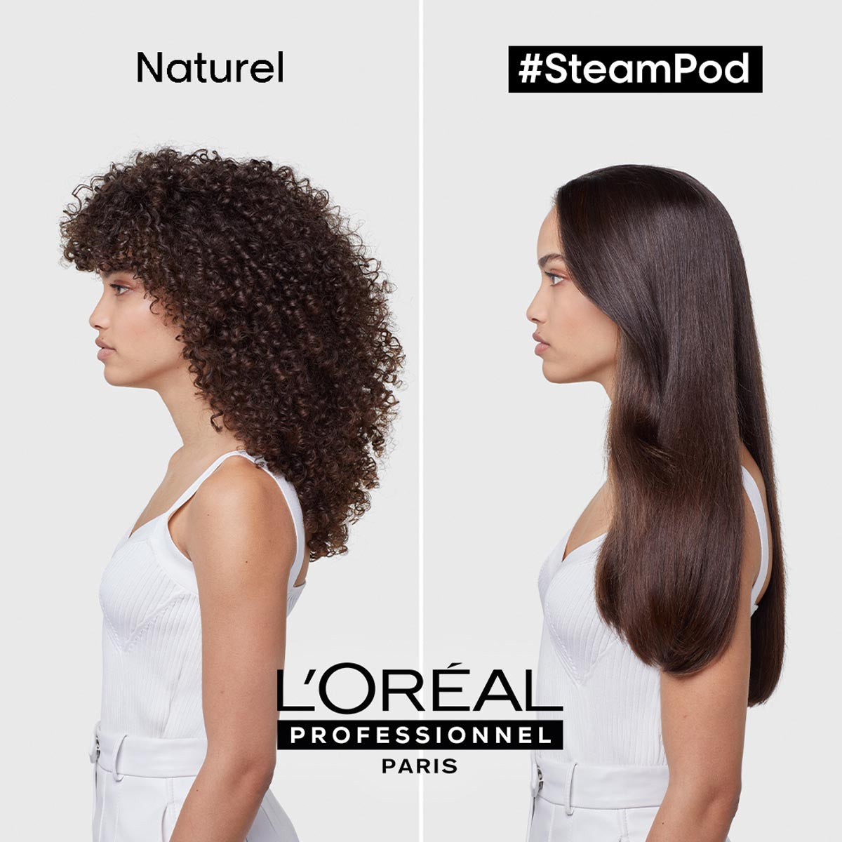 Steampod 4.0 Pack + Smoothing Treatment