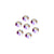 Strass Swarovsky X36