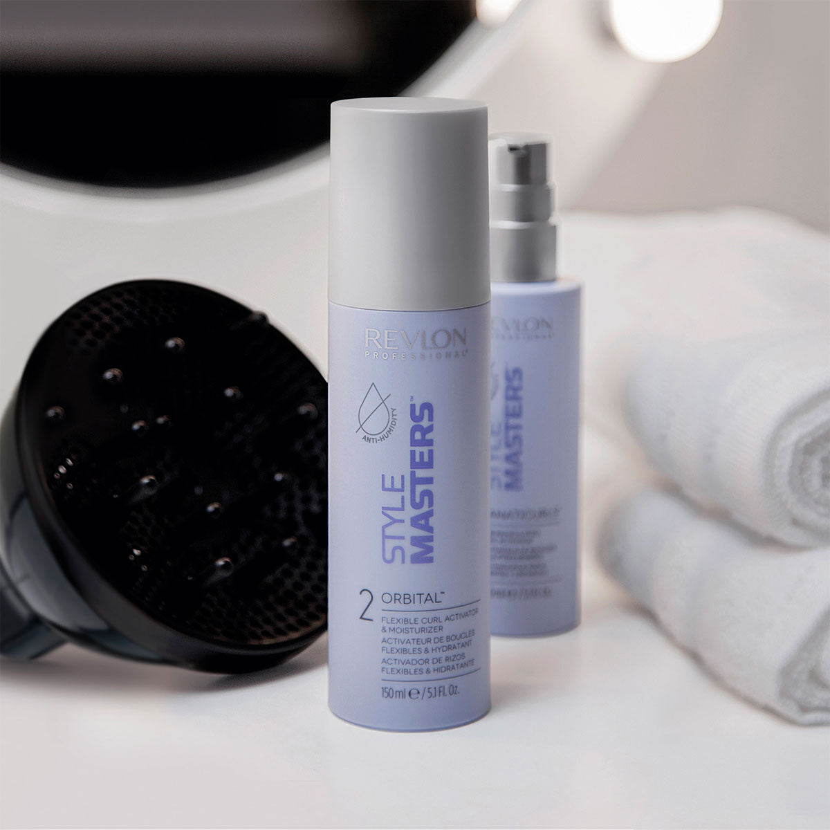 Style Masters Curly Activator Gel