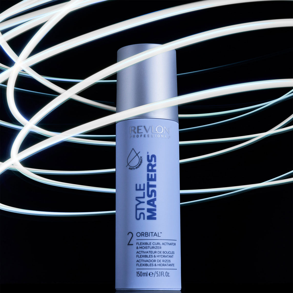 Style Masters Curly Activator Gel