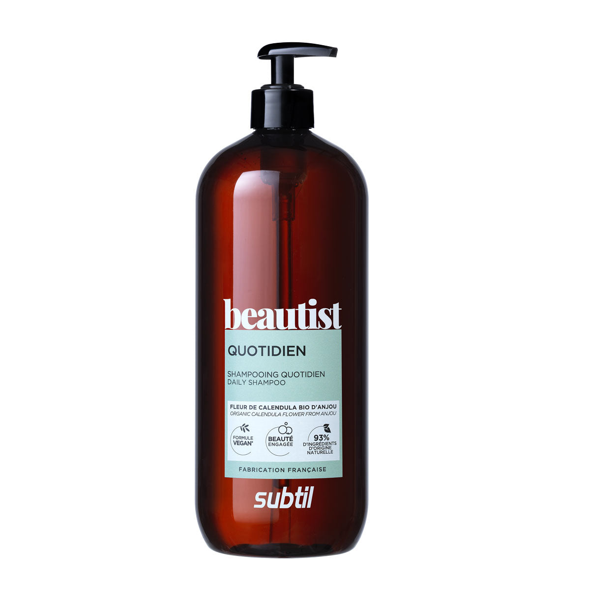 Shampoing Quotidien Beautist