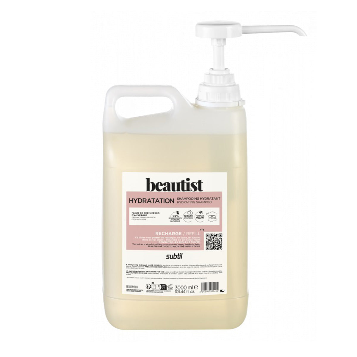 Shampoing Hydratant Beautist