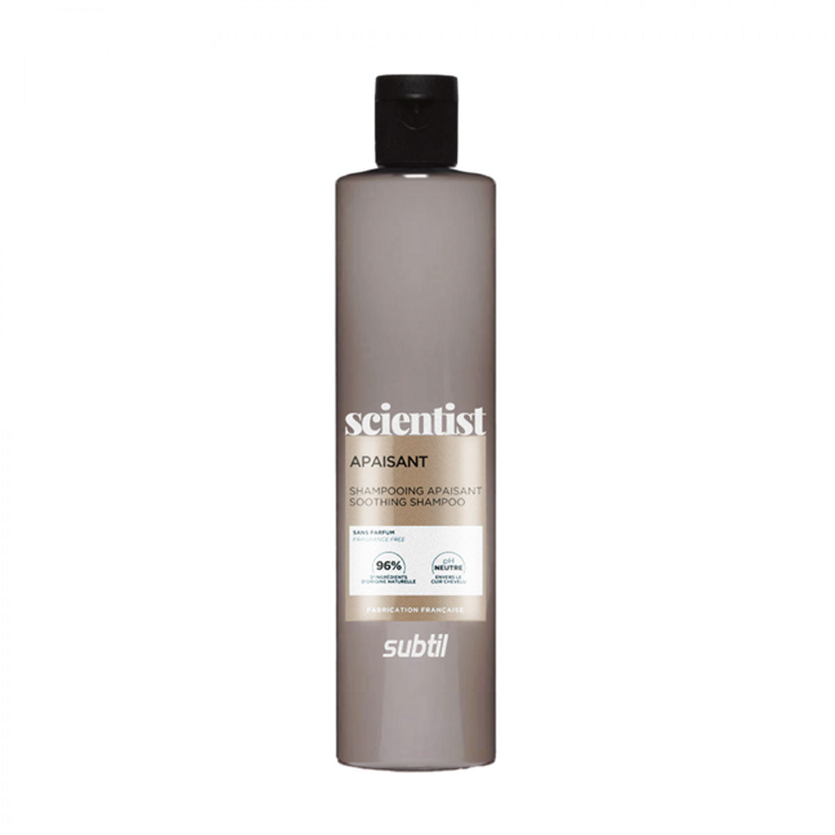 Soothing Shampoo Scientist